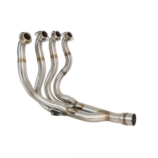 [SBZX10R0810-COLL] Collecteur sans catalyseur SB pour Kawasaki ZX10R NINJA 2008-2010