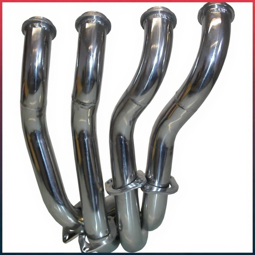 [HI556811] Collecteur pour Kawasaki ZX6R 636 2003-2004