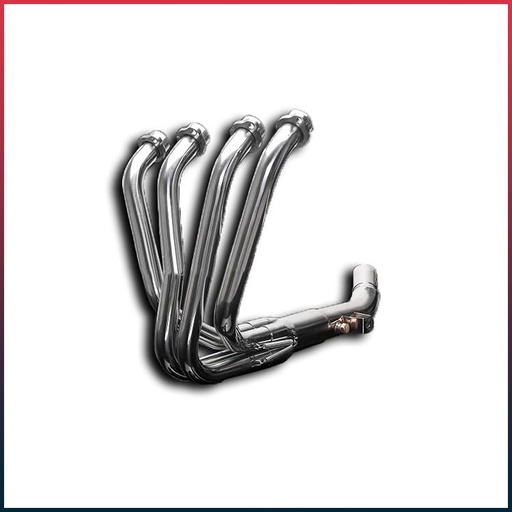[PR2241] Downpipe without catalyst for Suzuki GSF 650 / 1250 BANDIT and GSX 650 / 1250 F/FA