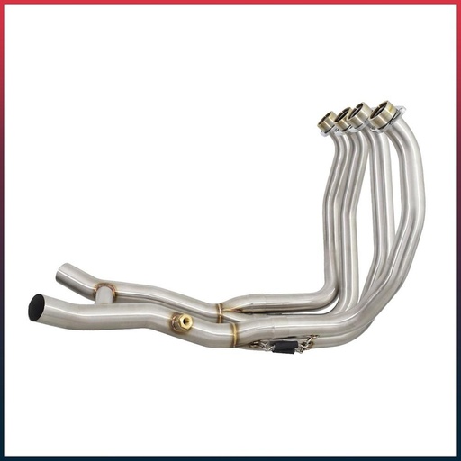 [SBHAYAB-COLL] Collecteur sans catalyseur SB pour Suzuki GSX-R 1300 HAYABUSA 2008-2016