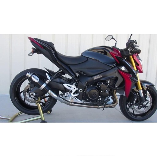 [71628MI] Collecteur Arrow Suzuki GSX-S 1000 / F 2015-2020 et KATANA 2019-2020