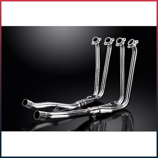 [HDR00CH] Downpipe without catalyst for Yamaha FJR 1300 2001-2019