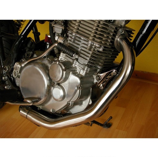 [BUL5010] Downpipe for Yamaha SR 500 1978-1999