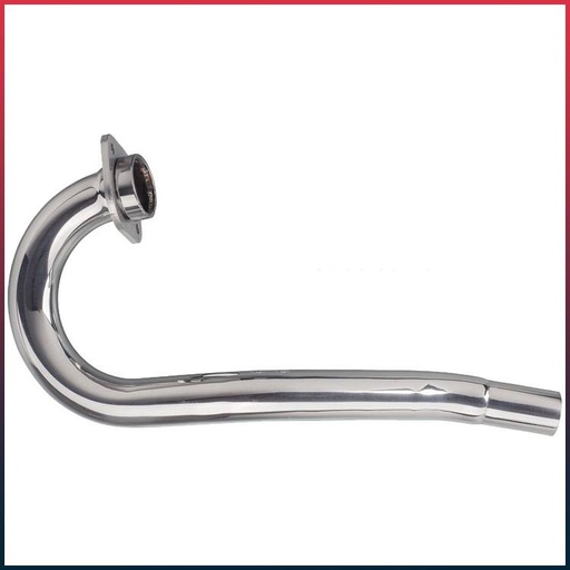 [BUL5703] Downpipe for Yamaha XT 250 1980-1990