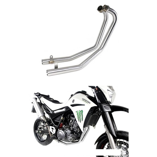 [YA103D] Collecteur pour Yamaha XT660 R / X 2004-2016