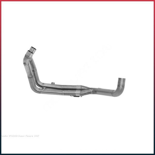 [72095PD] Collecteur pour Yamaha XTZ 1200 SUPER TENERE 2010-2020