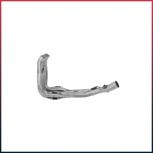 [AR71378MI] Collecteur sans catalyseur pour Yamaha YZF 600 R6 2008-2011