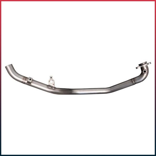 [H14209410IXX] Collecteur sans catalyseur Termignoni pour Honda X-ADV 750 2017-2024.